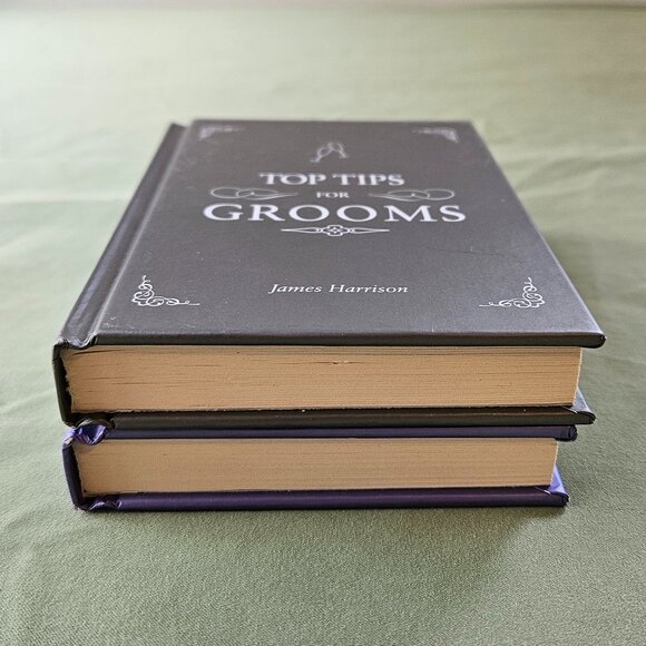 Top‎ tips for Brooms by James Harrison & Top tips for Brides by Verity Davidson - Picture 7 of 10